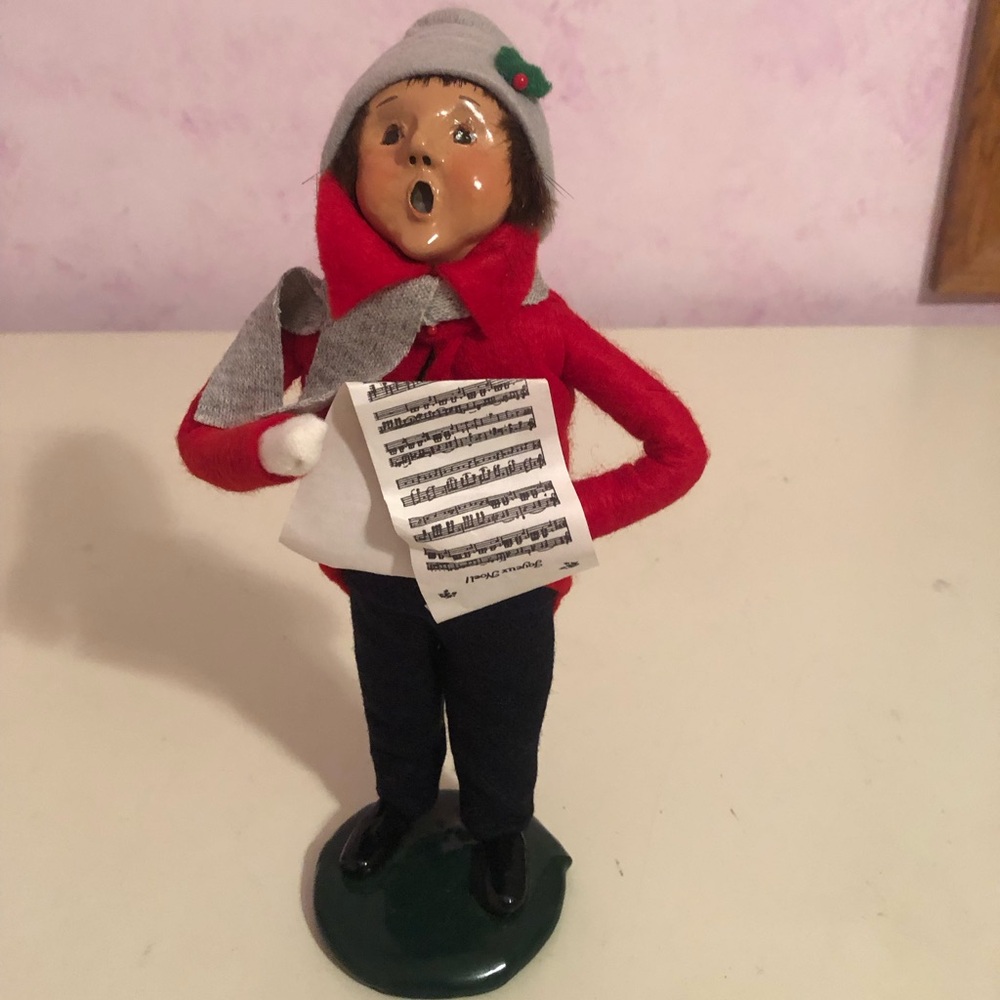 Byers caroler